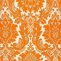 HARMON MANOR II - TANGERINE