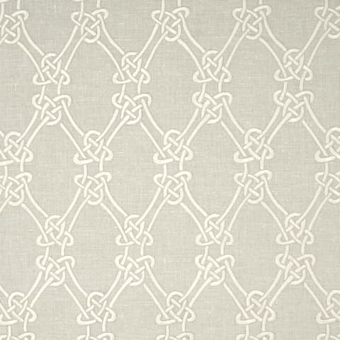 Gordian Weave - NATURAL ON GREIGE