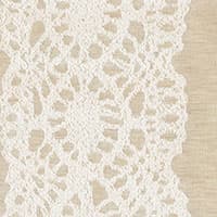 LACE LISERE - LINEN