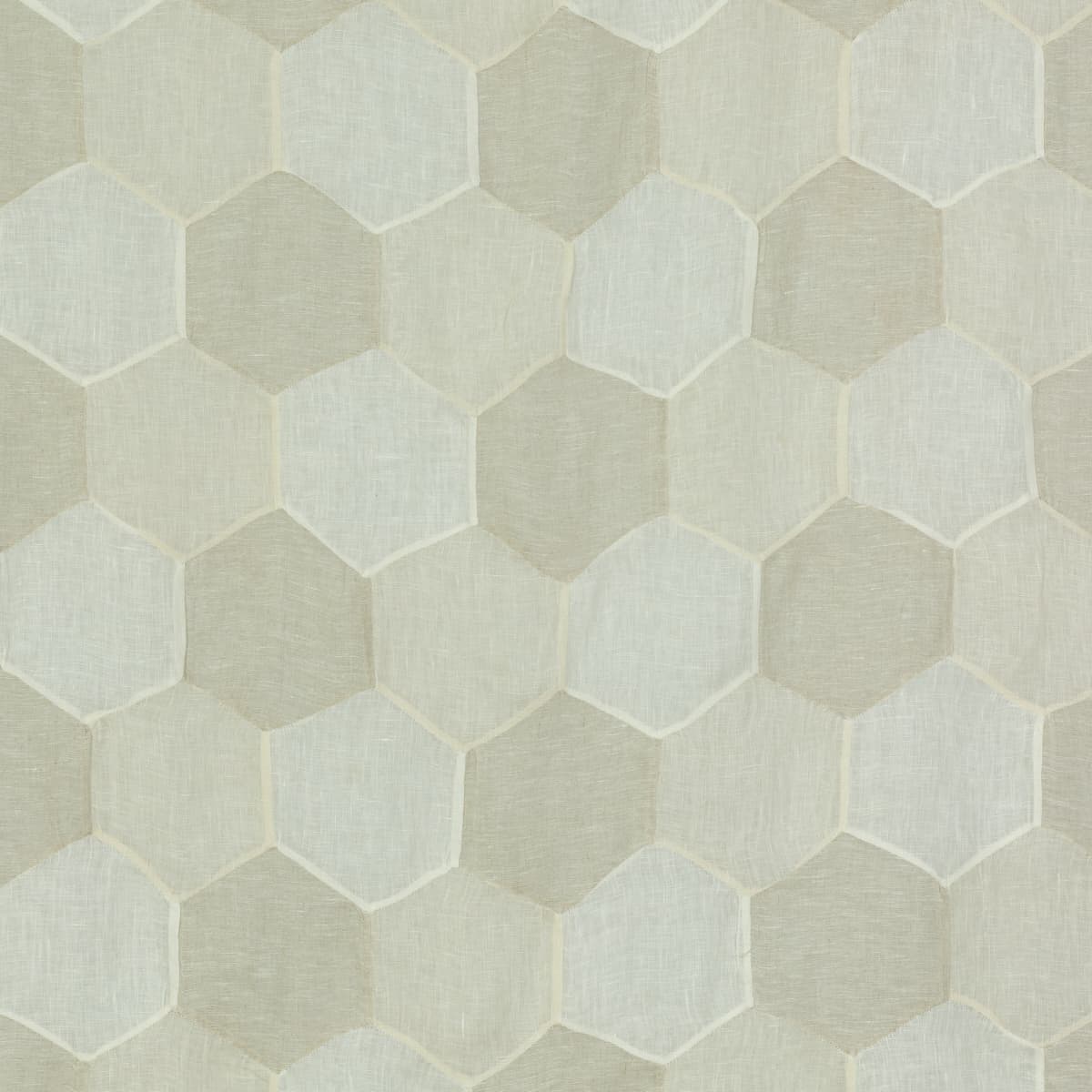Honeycomb Sheer - NATURAL