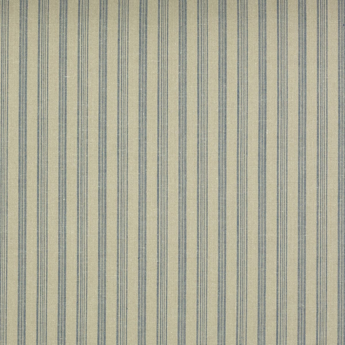 Indigo Stripe - NATURAL