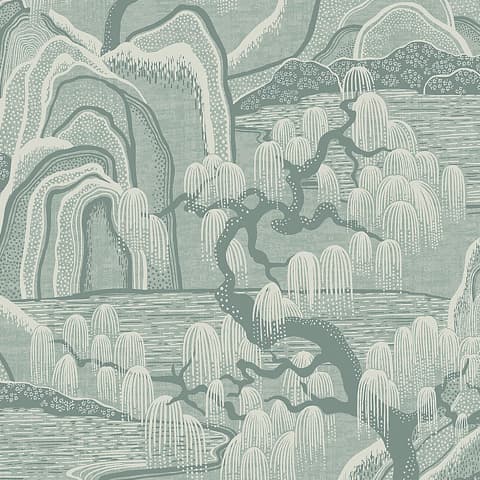 INDIGO GARDEN - MINERAL