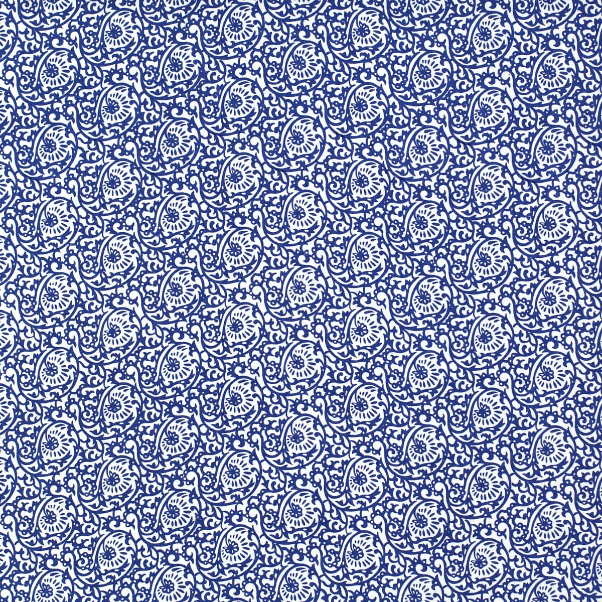 Scroll Paisley - MAJOLICA