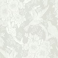JACQUARD SHEER II - IVORY