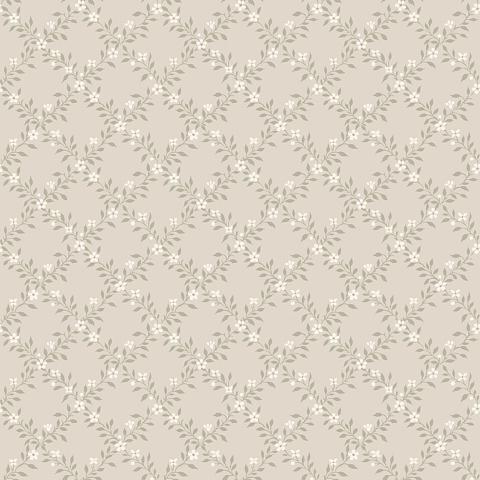 Sommarslöja - Sage Wallpapers | Schumacher