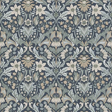 BLOMSTERFRÖJD - INDIGO