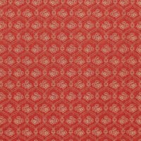 ASHLEY LATTICE - CORAL