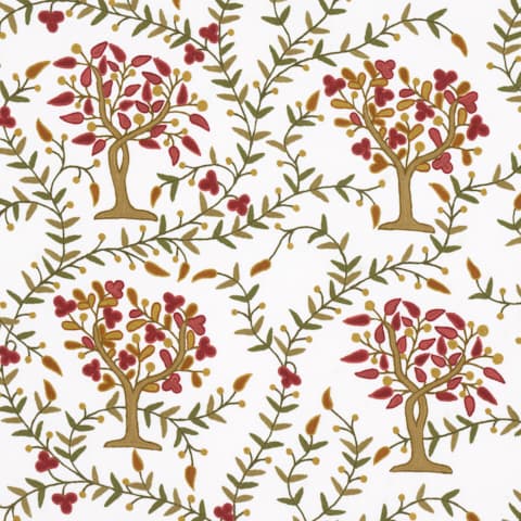Highgrove Tree Crewel - MULBERRY