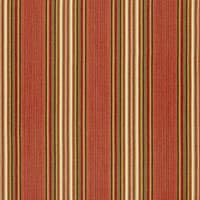 HAMEL STRIPE - BRICK