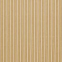 ANTIQUE TICKING STRIPE - SANDALWOOD