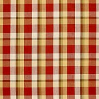 AUGUSTA LINEN PLAID - ORCHARD