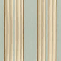 SUMMERSIDE STRIPE - AQUA