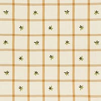 ALANNA EMBROIDERY - BISQUE