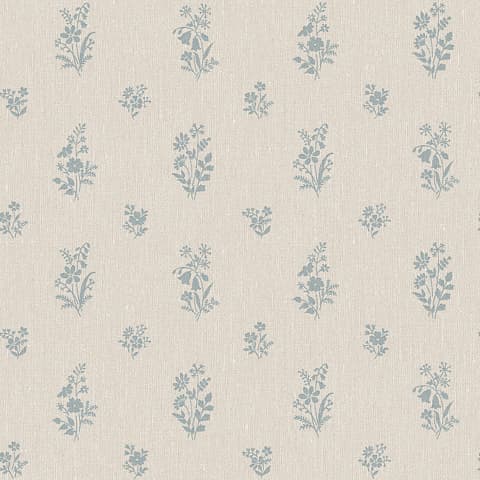 PETIT FLEURS - BLUE