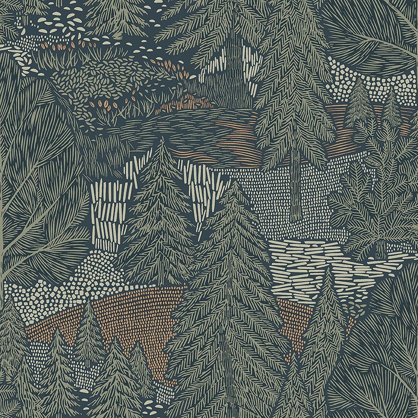 NORTHERN FOREST - SPRUCE
