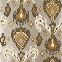 TASHKENT IKAT - SILVER