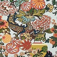 CHIANG MAI DRAGON - AQUAMARINE