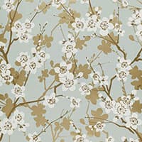MING CHERRY BLOSSOM - AQUA