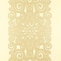 GRAPHIC PANEL STRIPE - CHAMPAGNE SHIMMER