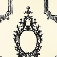 GO BAROQUE - NOIR & BLANC