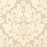 FIORE DAMASK - LINEN
