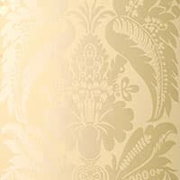 MONTEBELLO DAMASK - ECRU