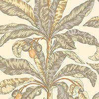 BLAIR HOUSE PALM - VANILLA & AQUA