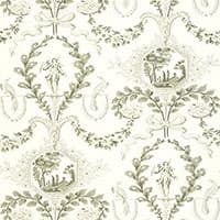 JESTER ARABESQUE - GRISAILLE