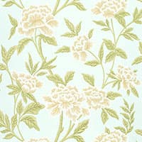 WHITNEY FLORAL - AQUA