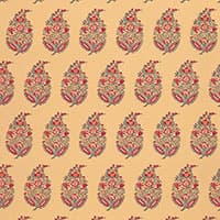 RAJASTHAN PAISLEY - JEWEL