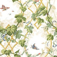 LEAFY ARBOR - CREAM
