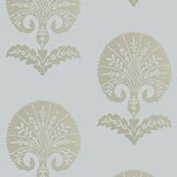OTTOMAN FLOWER - HELIOTROPE