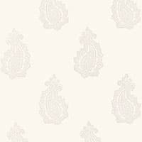 MADRAS PAISLEY - OYSTER