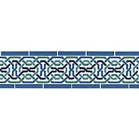 DARRO MOSAIC BORDER - AEGEAN