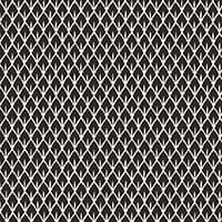 MUGHAL LEAF - NOIR