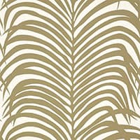 ZEBRA PALM - KHAKI
