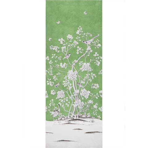 Chinois Palais Panel - LETTUCE