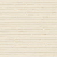 BANDED GRASSCLOTH - CREAM