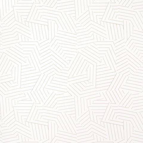 DECONSTRUCTED STRIPE - GREIGE