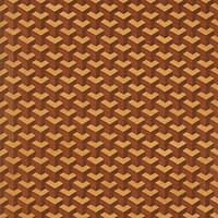 ANGOLO HAND PAINTED MARQUETRY - MAPLE
