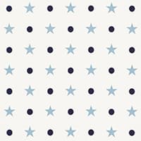 ETOILES ET POINTS - BLUES