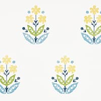 FLOWERET PAPERWEAVE - SUMMER