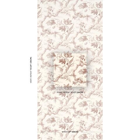 TOILE DE FLEURS_FAWN