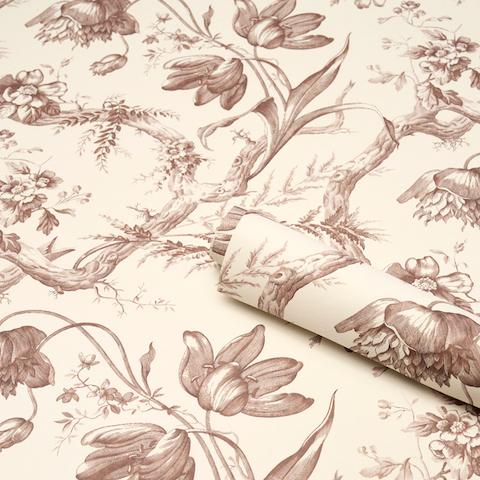 TOILE DE FLEURS_FAWN