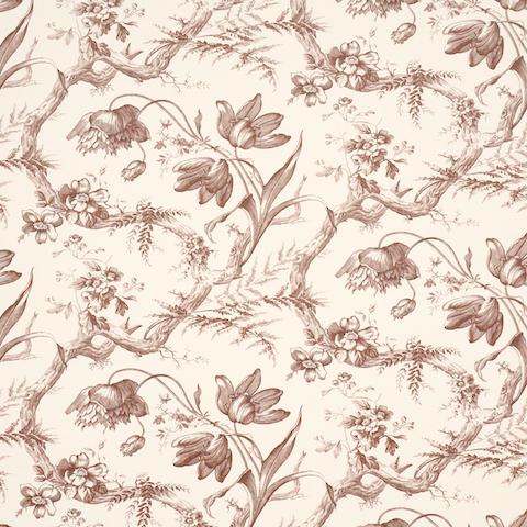 TOILE DE FLEURS_FAWN