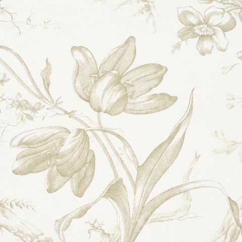 TOILE DE FLEURS_BIRCH