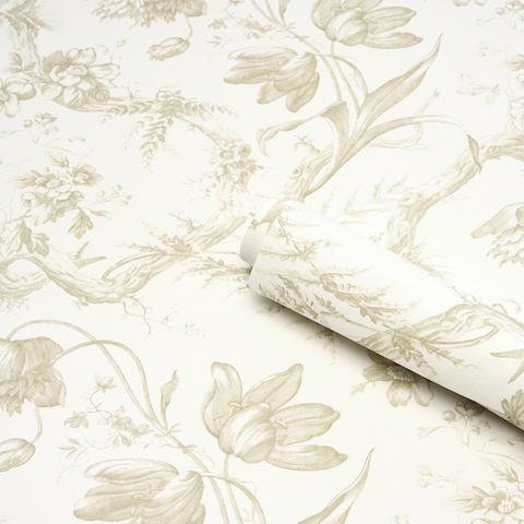 TOILE DE FLEURS_BIRCH