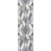 DECO DIAMONDS PANEL - DOVE