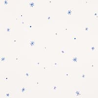 Calisto - IVORY & COBALT