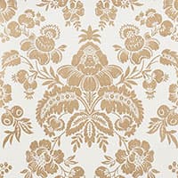 SIMONE DAMASK - GOLD